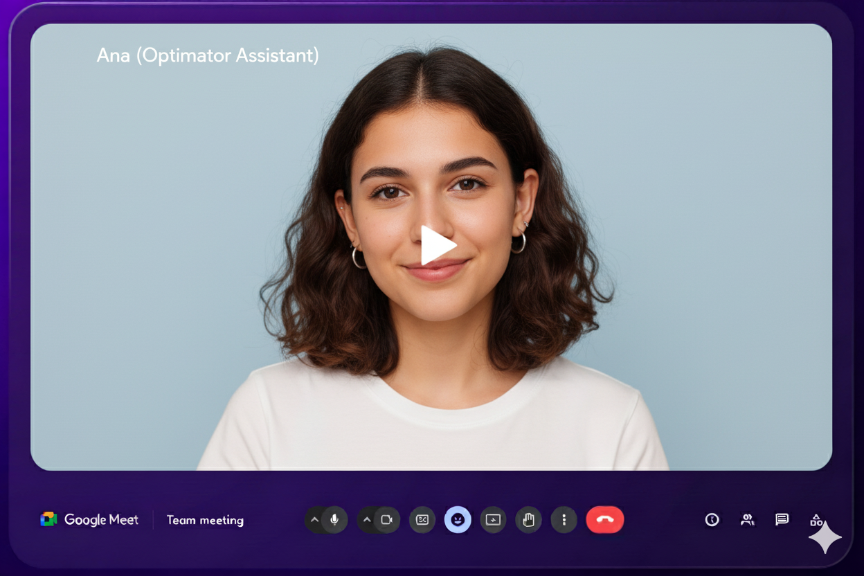 Ana - Optimator Assistant